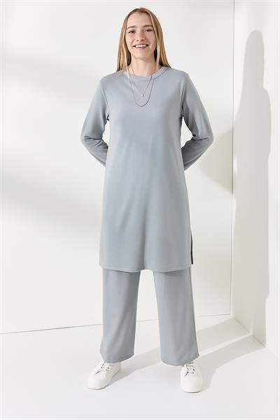 Modal Tunik Pantolon Takım