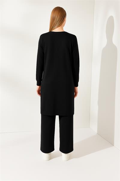 Modal Tunik Pantolon Takım