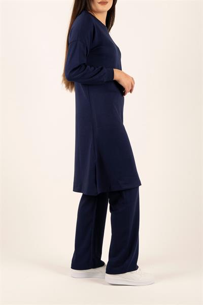 Modal Tunik Pantolon Takım