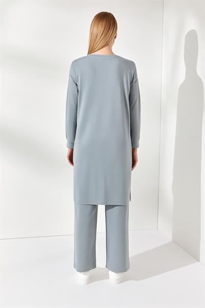 Modal Tunik Pantolon Takım