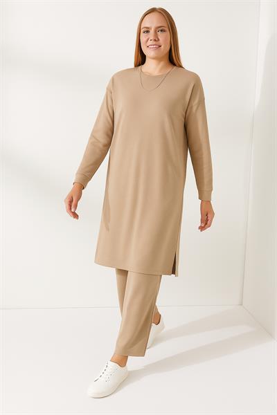 Modal Tunik Pantolon Takım