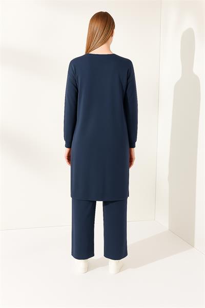 Modal Tunik Pantolon Takım