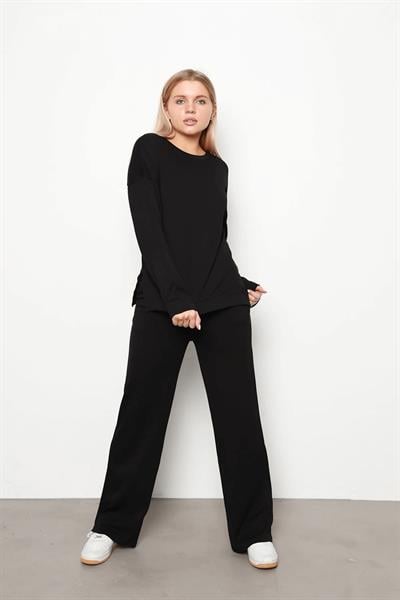 Yırtmaçlı Alt Üst Takım