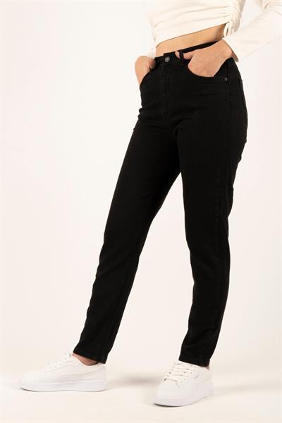 Mom Fit Kot Pantolon