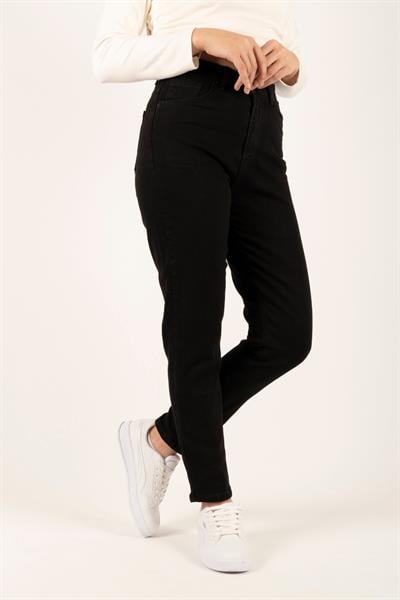 Mom Fit Kot Pantolon