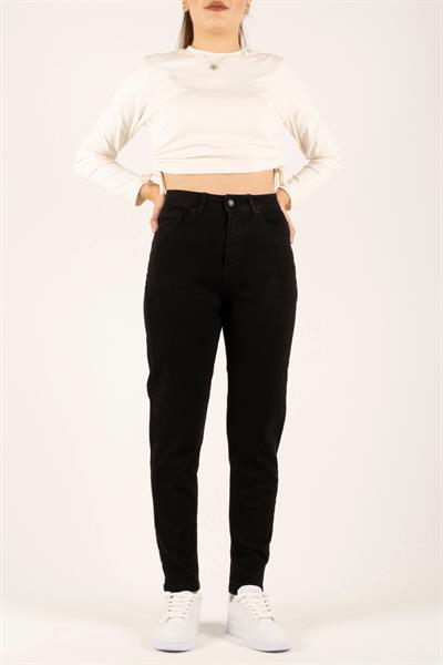 Mom Fit Kot Pantolon