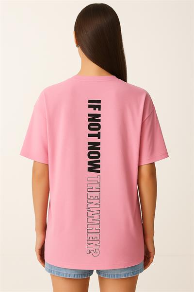 Now Baskılı Tshirt