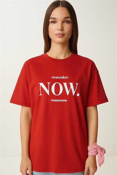 Now Baskılı Tshirt