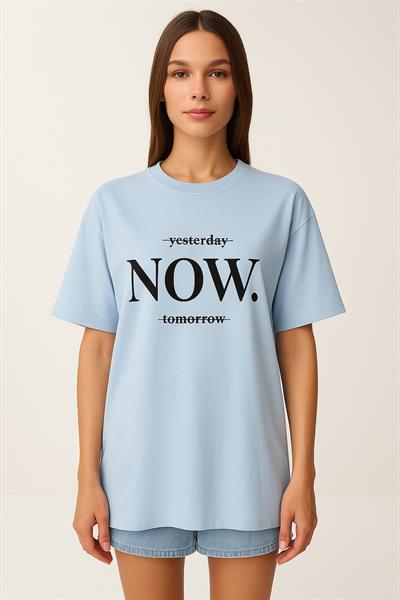 Now Baskılı Tshirt