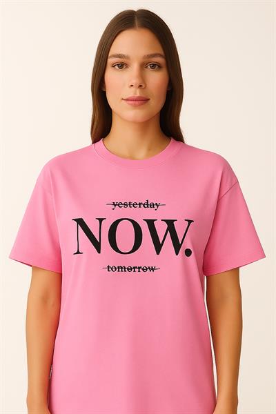 Now Baskılı Tshirt