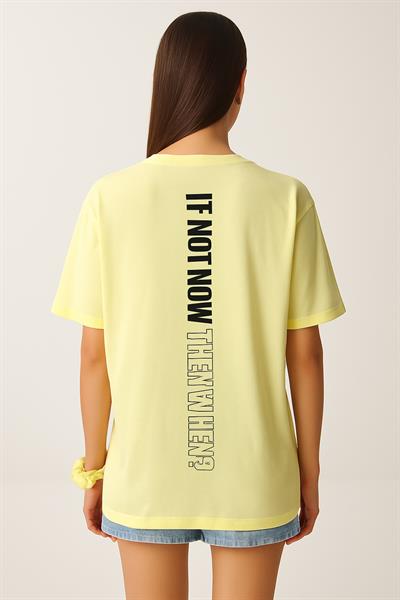 Now Baskılı Tshirt