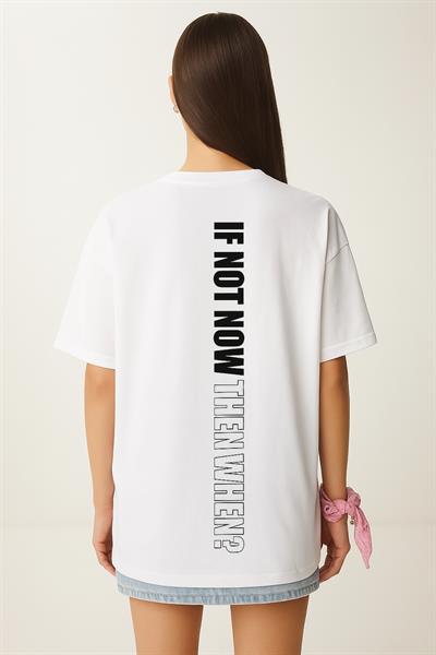 Now Baskılı Tshirt