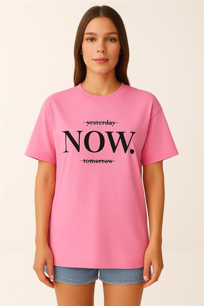 Now Baskılı Tshirt