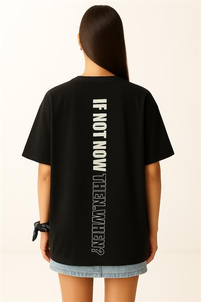 Now Baskılı Tshirt
