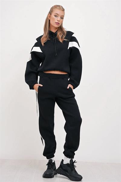 Omuzu Şeritli İkili Takım