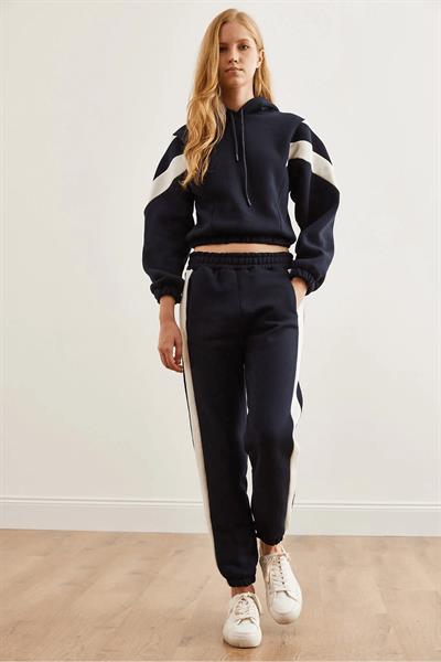 Omuzu Şeritli İkili Takım