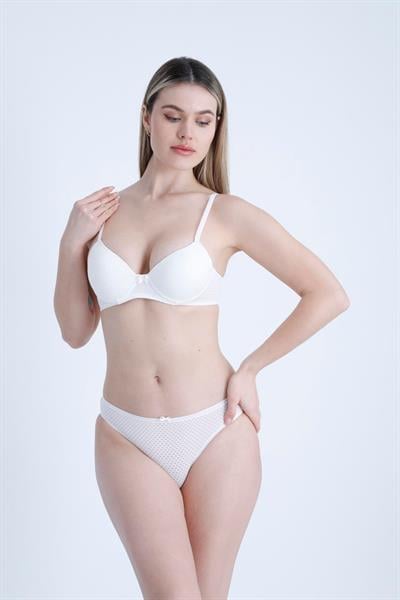 Ortası Şeffaf Balenli Takım