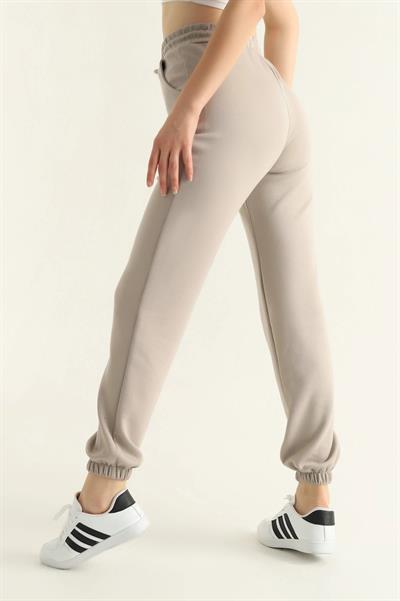 Paça Lastikli Modal Eşofman Altı