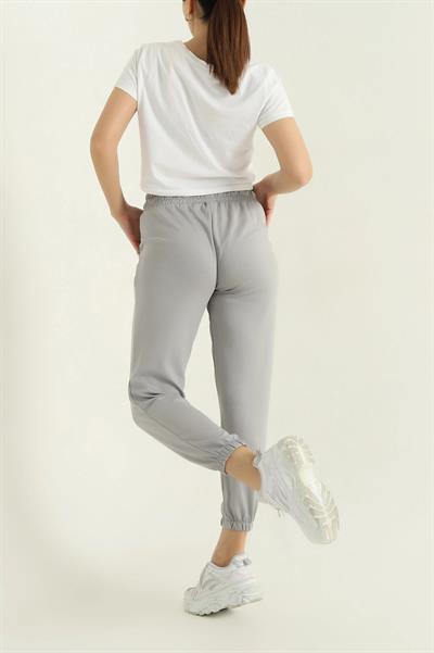 Paça Lastikli Modal Eşofman Altı