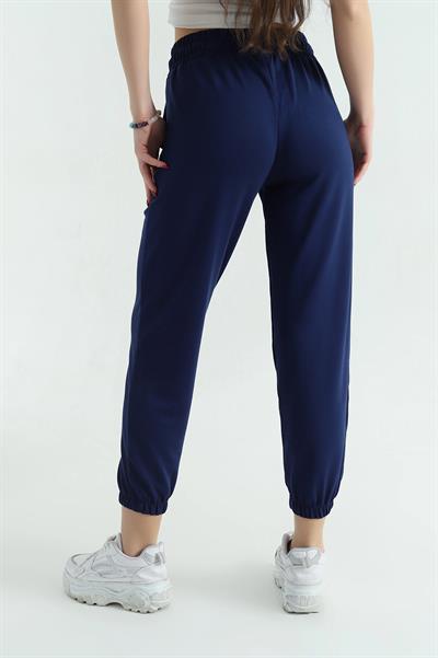 Paça Lastikli Modal Eşofman Altı