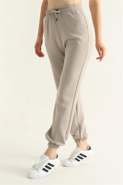 Paça Lastikli Modal Eşofman Altı