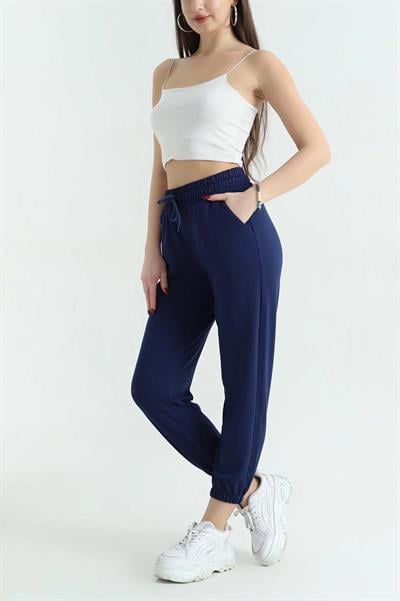 Paça Lastikli Modal Eşofman Altı