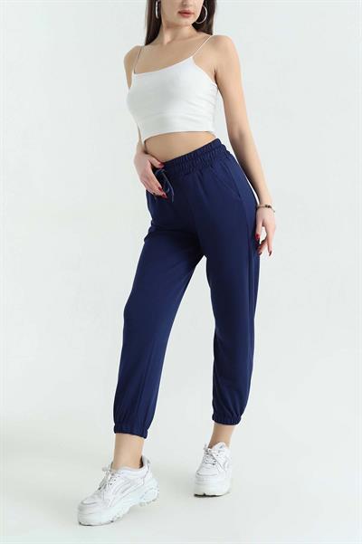 Paça Lastikli Modal Eşofman Altı