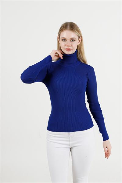 Polyelit Balıkçı Fitilli Kazak