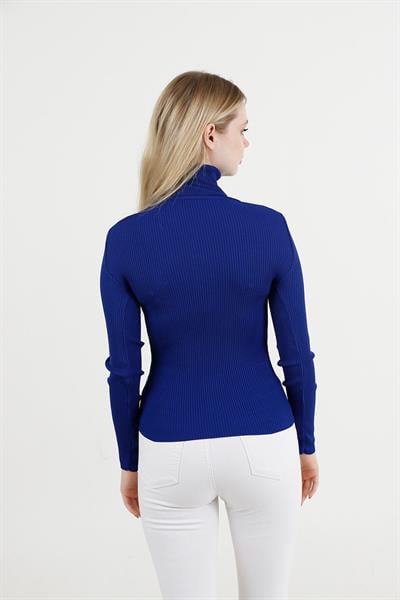 Polyelit Balıkçı Fitilli Kazak