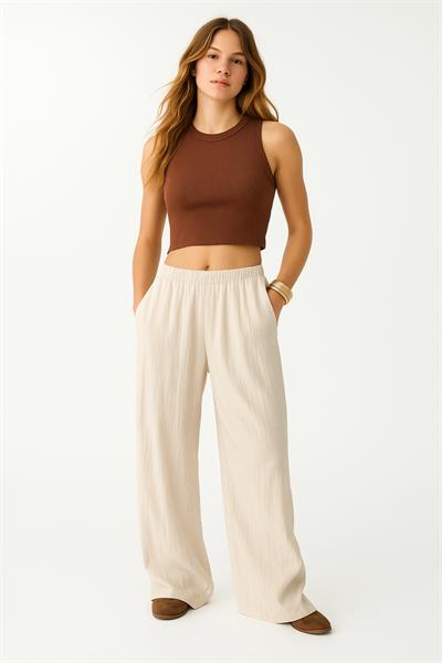 Sıfır Kol Triko Atlet