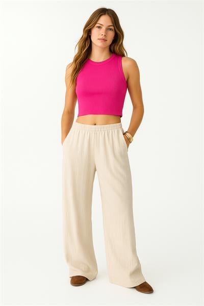 Sıfır Kol Triko Atlet