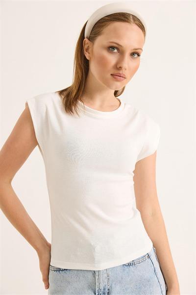 Sıfır Kol Tshirt