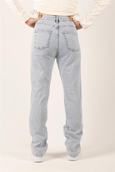 Slim Fit Kot Pantolon