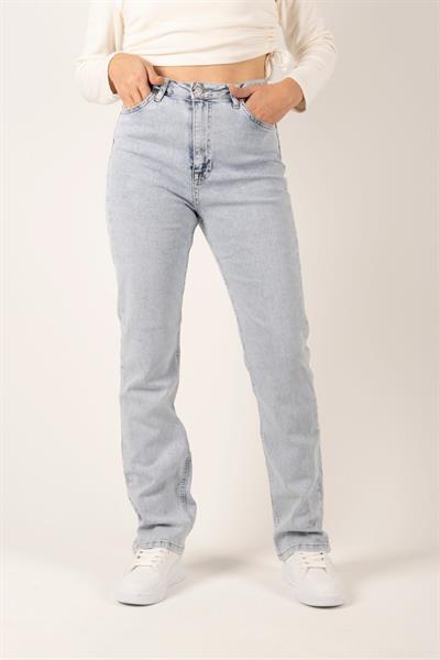 Slim Fit Kot Pantolon