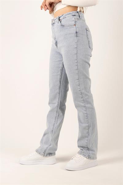 Slim Fit Kot Pantolon