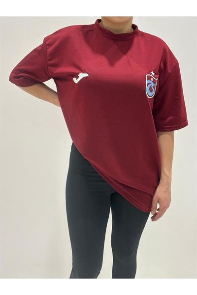 Taraftar Armalı Bisiklet Yaka Tshirt
