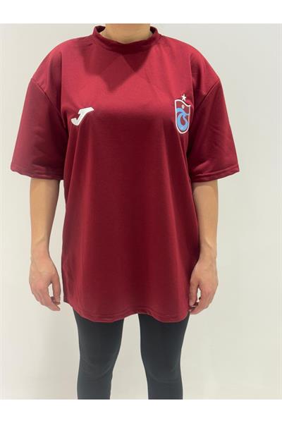 Taraftar Armalı Bisiklet Yaka Tshirt