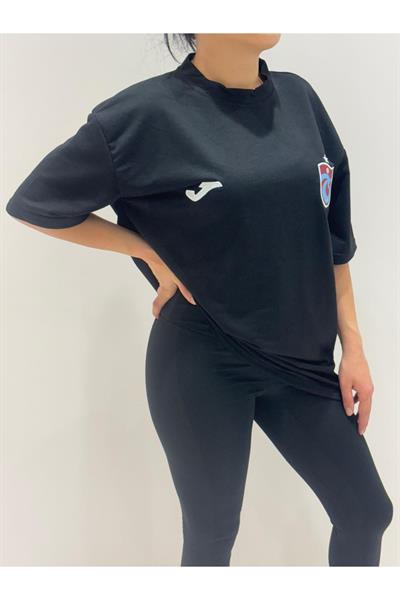 Taraftar Armalı Bisiklet Yaka Tshirt