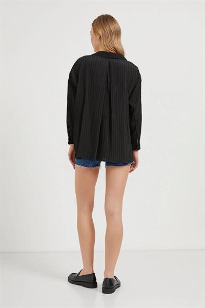 Tek Cepli Salaş Gömlek