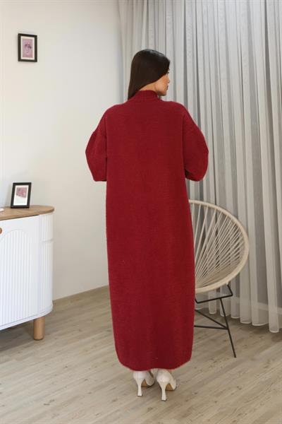 Uzun Sakallı Hırka