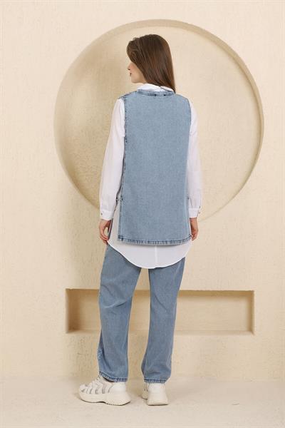 Yanı Şeritli Üçlükot Takım