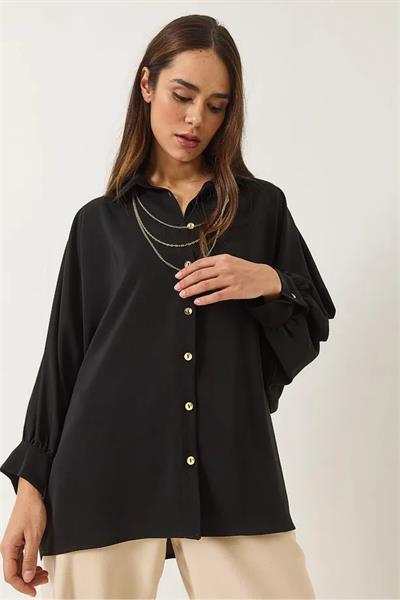 Zincir Kolyeli Gömlek