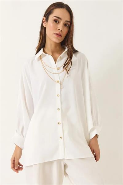 Zincir Kolyeli Gömlek