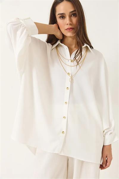 Zincir Kolyeli Gömlek