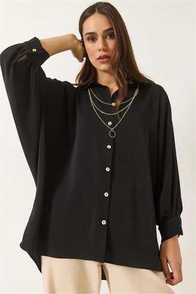 Zincir Kolyeli Gömlek