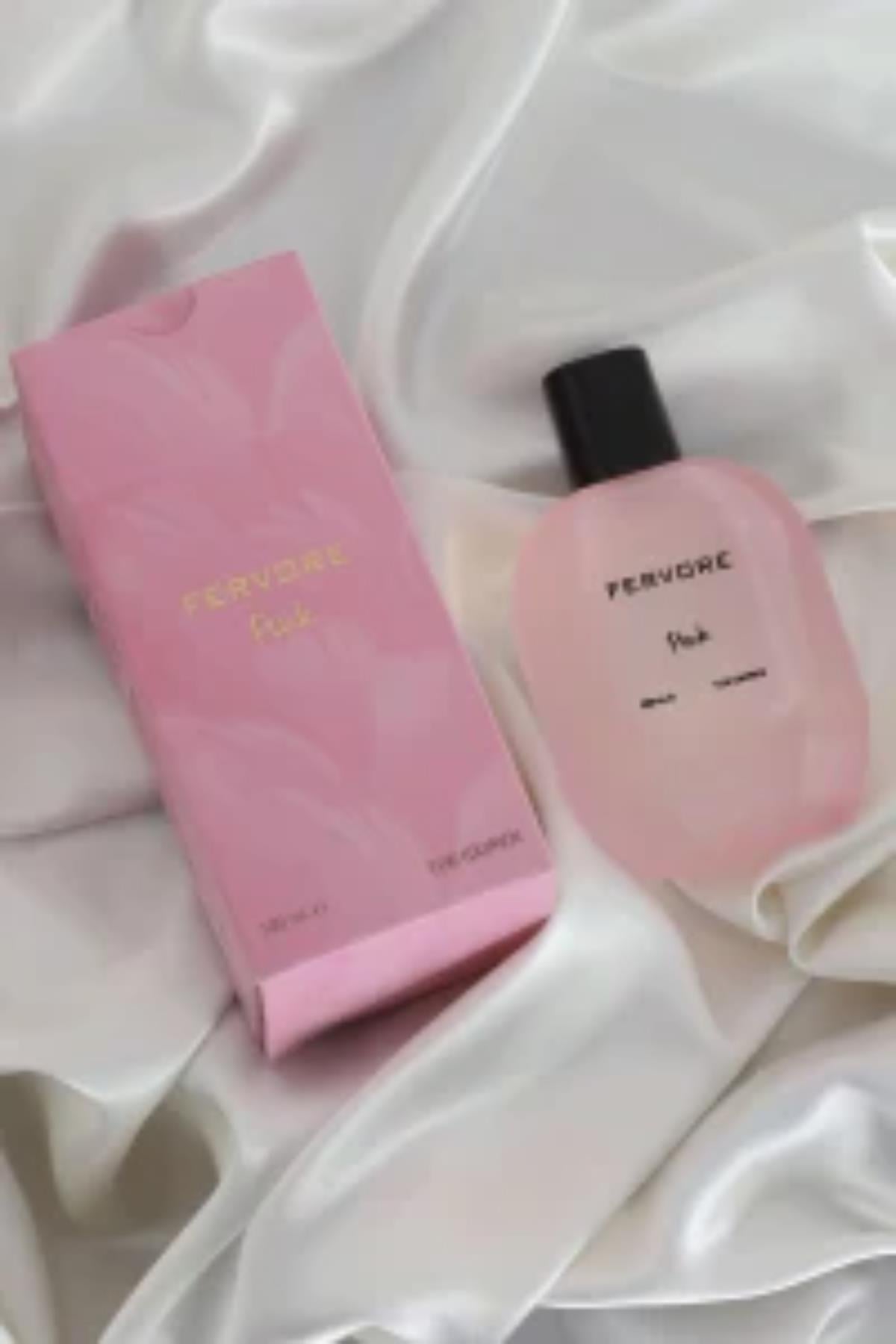 Fervore Pink Edt 100 ml Kadın ParfümKADIN PARFÜM