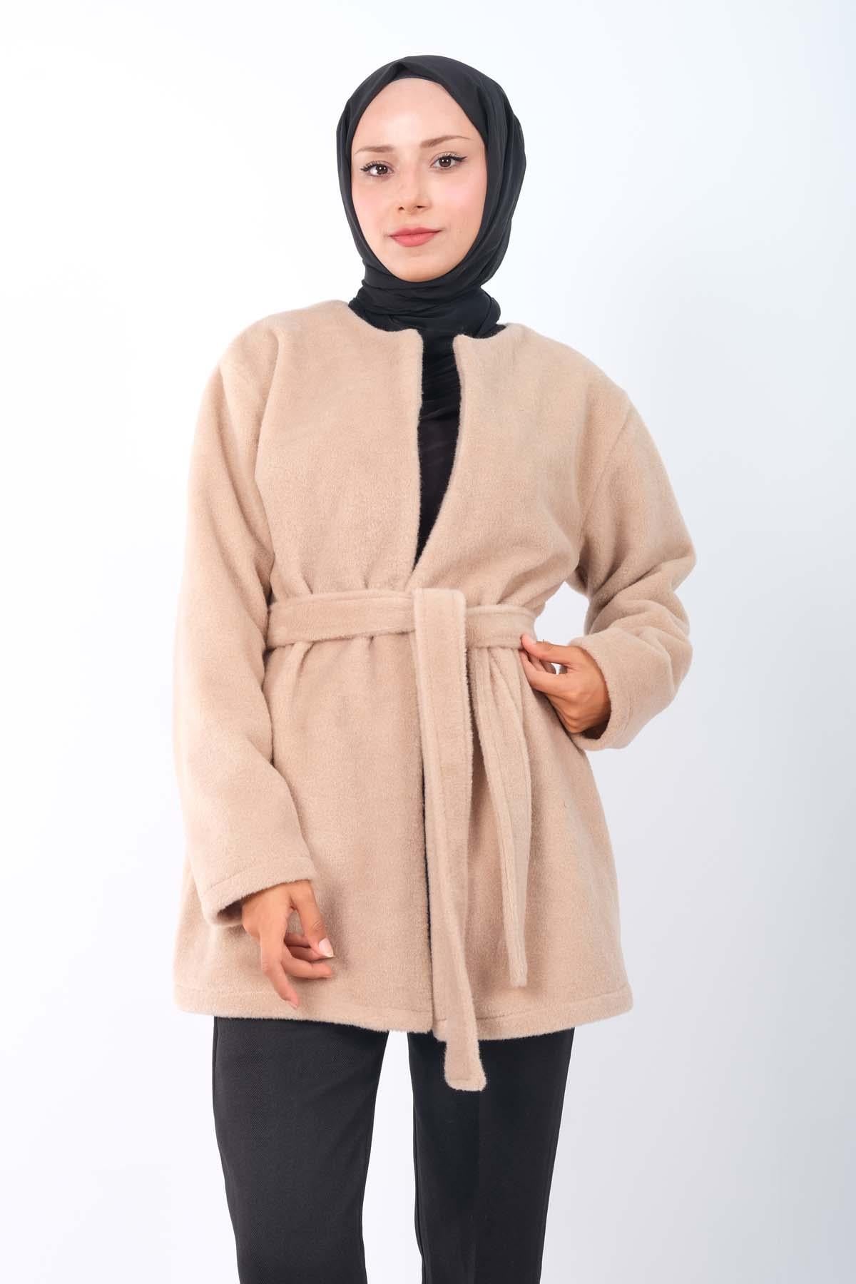 Kuşaklı Angora KabanKADIN KABAN