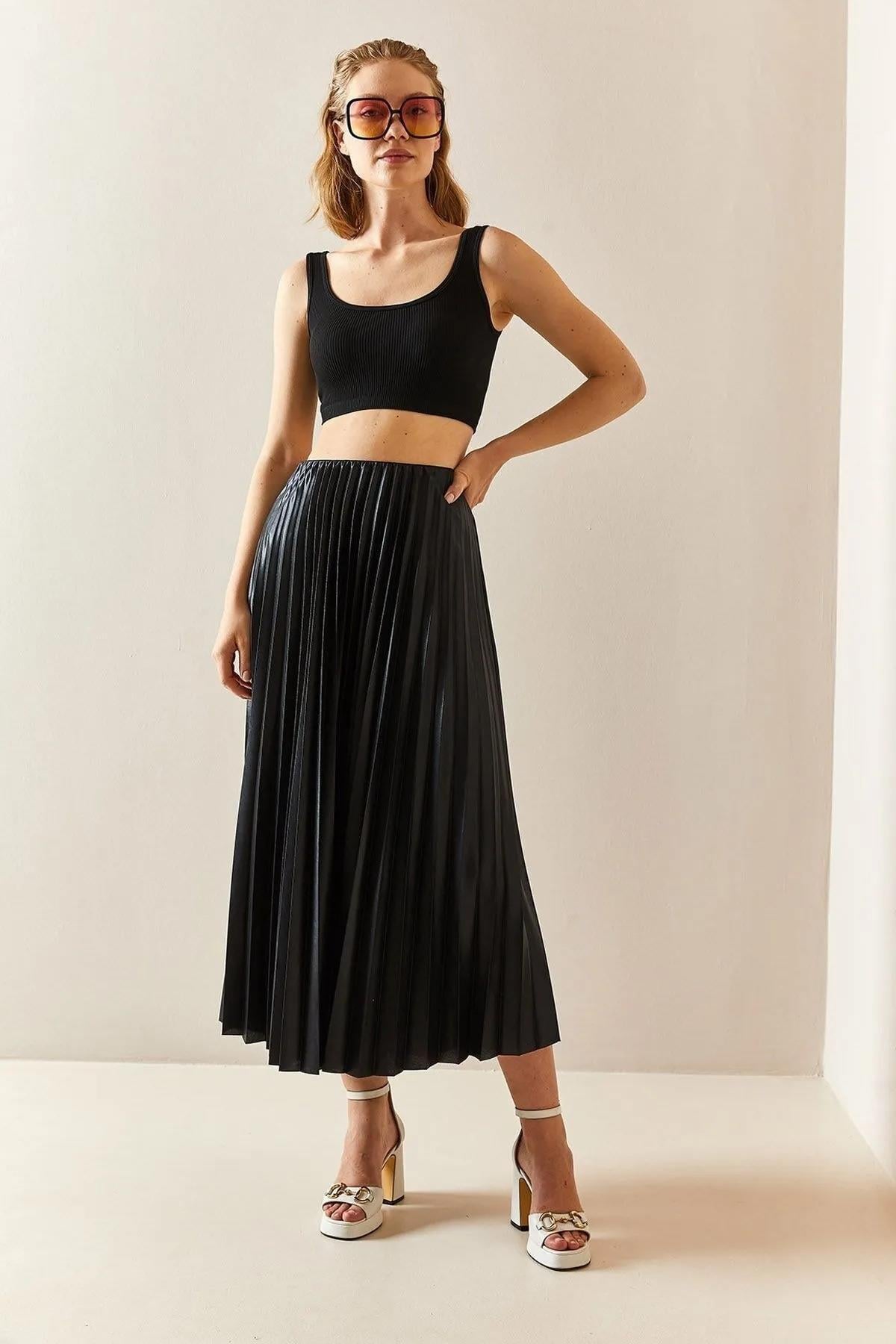 Piliseli EtekKADIN ETEK