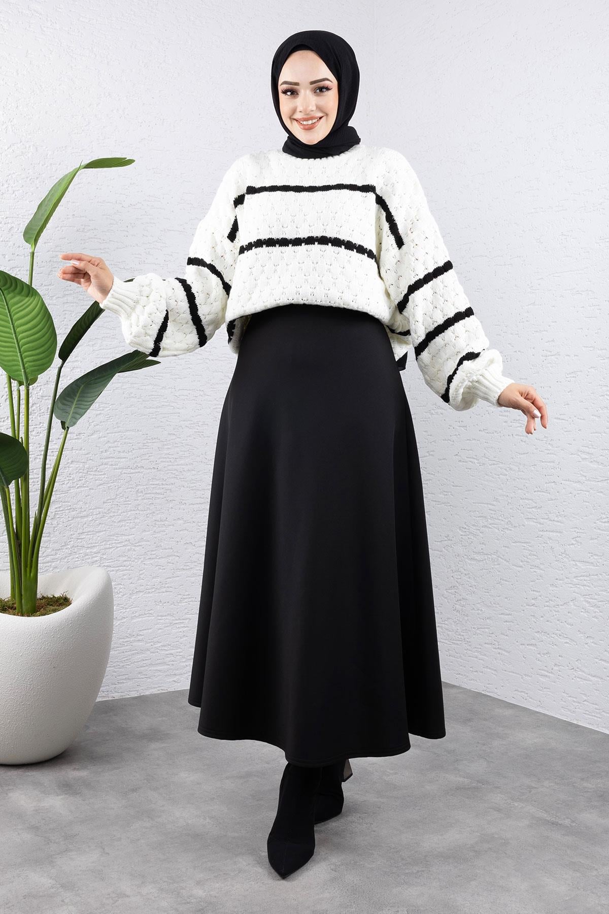 Scuba Çan EtekKADIN ETEK