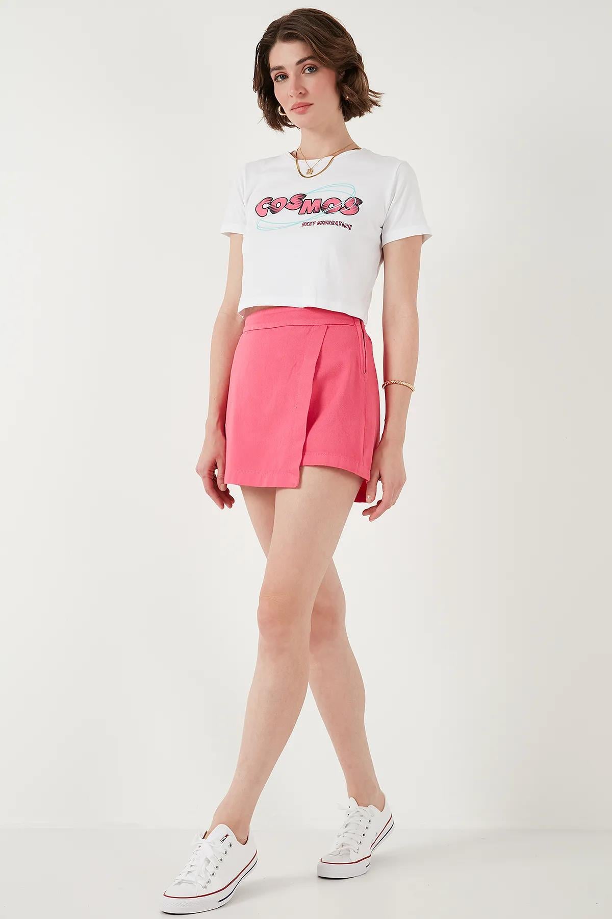 Şort EtekKADIN ŞORT & BERMUDA